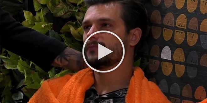 GF Vip 5, Andrea Zelletta: rivelazioni inaspettate nella notte