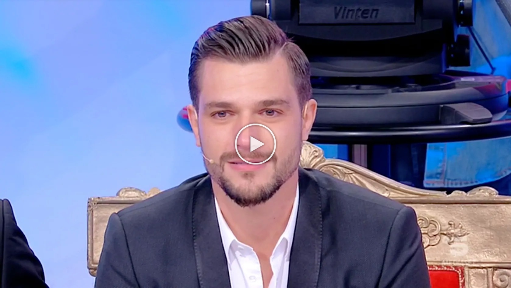 Uomini e Donne, Andrea Zelletta segue le orme di Andrea Damante: critiche pesantissime