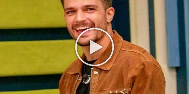 GF Vip 5: Andrea Zelletta ha preso il Covid-19? Strani movimenti nella casa