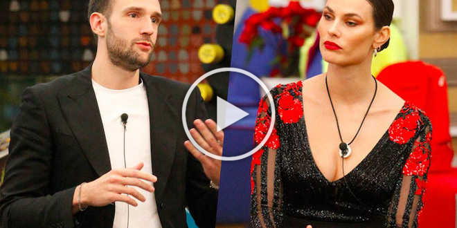 Grande Fratello Vip 5, Andrea Zenga e Dayane Mello si sono baciati!
