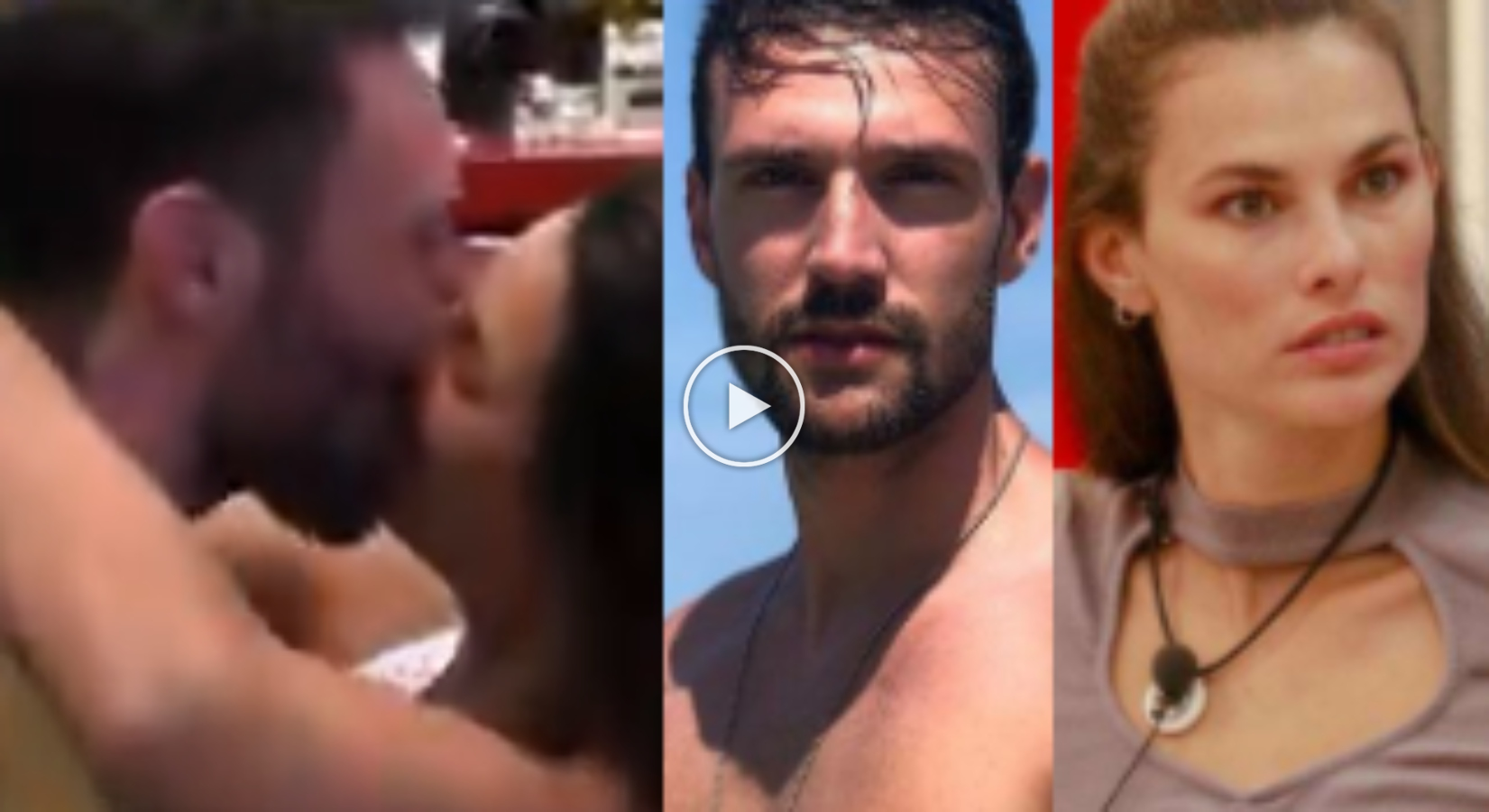 Gf Vip 5, Andrea Zenga riserva un due di picche a Dayane Mello
