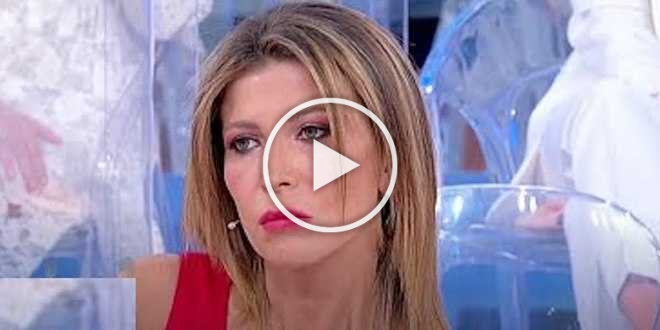 Uomini e donne news, Angela Paone dice la verità sull’amore per Luca Cenerelli