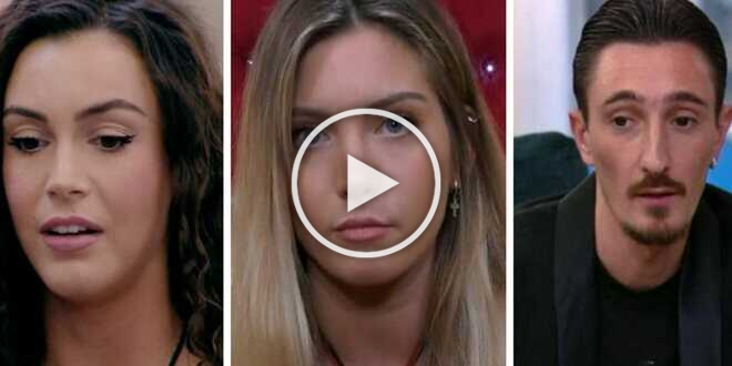 GF 2023, Angelica Baraldi smentisce il flirt tra Anita e l’autore: i dubbi di Ciro Petrone