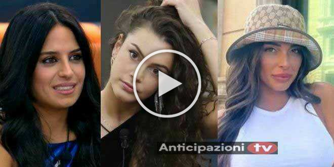 Grande Fratello 2023, Angelica Baraldi si avvicina a Perla Vatiero: Greta Rossetti aveva già previsto la sua strategia