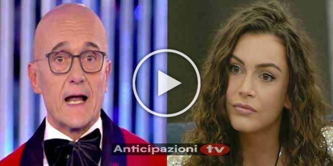 GF 2023, Angelica Baraldi a rischio squalifica: ha violato il regolamento!