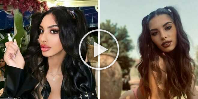 GF Vip, Angelica Benevieri provoca Lulù Selassié?