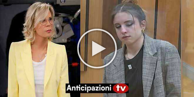 Amici 22, Angelina Mango in crisi: il sostegno di Maria De Filippi