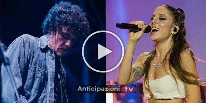 Amici News, Angelina Mango smentisce la rottura con il fidanzato: ecco come stanno le cose