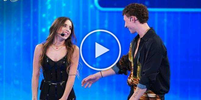 Amici 22, Angelina Mango e Wax: ecco cosa hanno fatto insieme dopo la finale