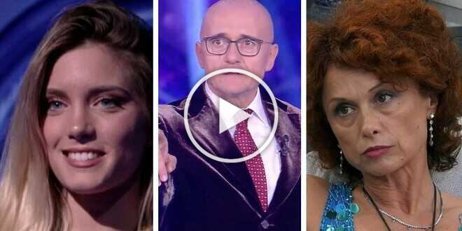 Anita Olivieri accusa Beatrice Luzzi di essere protetta da Alfonso Signorini: le sue parole