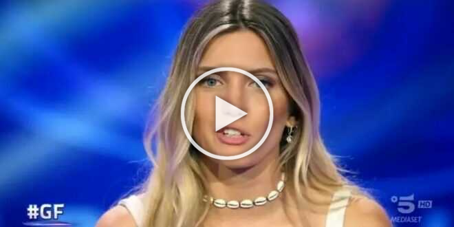 GF 2023, Anita Olivieri ammette di essersi accordata con la produzione: scatta la censura