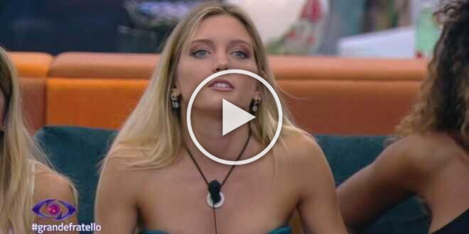 Grande Fratello 2023, Anita Olivieri bestemmia due volte: squalifica in arrivo?