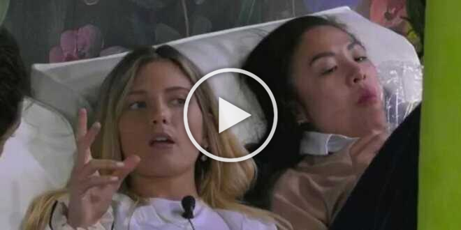 Grande Fratello, Anita Olivieri ci ricasca con i bigliettini nascosti: la regia la incastra