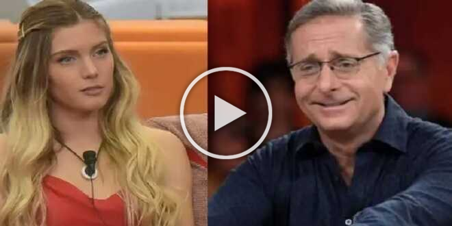 Grande Fratello, Anita Olivieri tira in ballo la figlia di Paolo Bonolis: la reazione dei concorrenti