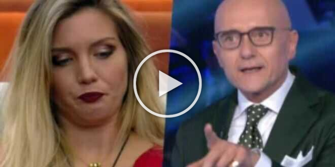 Grande Fratello 2023, Anita Olivieri raccomandata? Il gesto di Alfonso Signorini spiazza