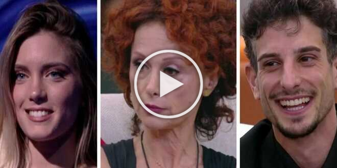 GF 2023, Beatrice Luzzi lascia la casa: reazione spregevole di Anita Olivieri e Giuseppe Garibaldi