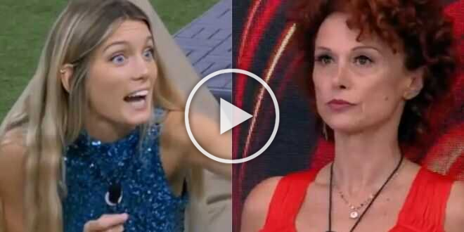 Grande Fratello, Anita Olivieri fa una gravissima insinuazione su Beatrice Luzzi!