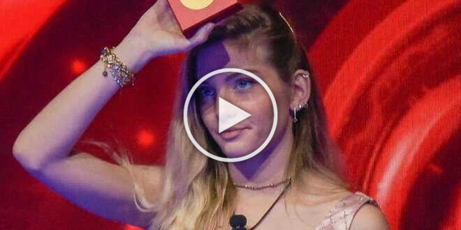 Anita Olivieri sapeva delle nomination per la finale? Un video sembra incastrarla