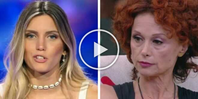 Grande Fratello 2023, Anita Olivieri insulta pesantemente Beatrice Luzzi: è caos in casa