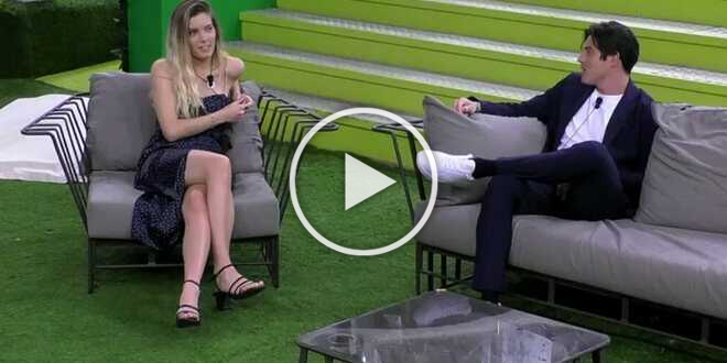 Anita Olivieri scarica il suo fidanzato Edoardo per Alessio Falsone? Le sue parole
