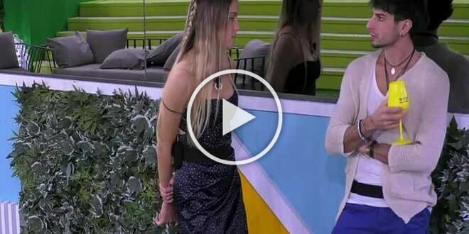 Grande Fratello 2023, Anita Olivieri sente la mancanza del suo ex fidanzato