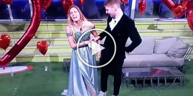 Grande Fratello, Anita Olivieri ammette quello che ha ricevuto di nascosto da Edoardo: la reazione della produzione
