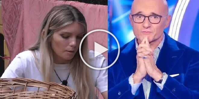 Grande Fratello 2023, Anita Olivieri mette in crisi Signorini? Ecco cosa sta succedendo