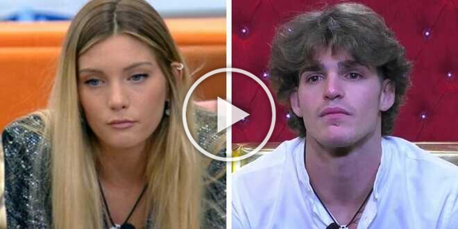 Grande Fratello, Anita Olivieri e Paolo Masella eliminati: le loro reazioni e i comportamenti che non sono piaciuti