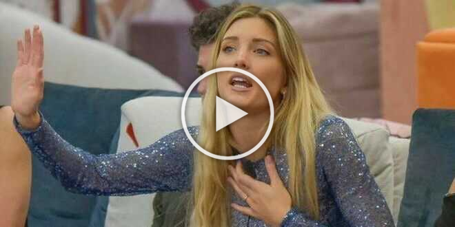 Grande Fratello 2023, Anita Olivieri pensava di essere espulsa: ha ammesso di aver bestemmiato?
