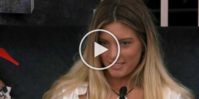 Anita Olivieri ha una strategia per non perdere il televoto? Ecco cosa ha fatto