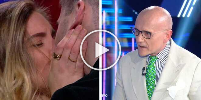 Anita Olivieri sbugiarda Alfonso Signorini sul fidanzato Edoardo Sanson: la regia censura