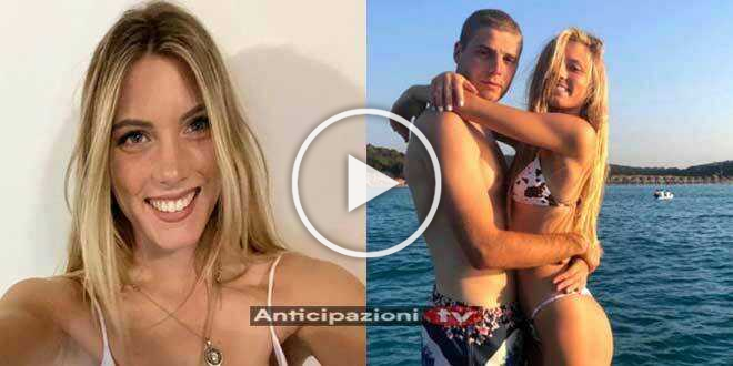 Grande Fratello 2023, Anita Olivieri si professava single ma viene smascherata: spunta un’intervista del fidanzato
