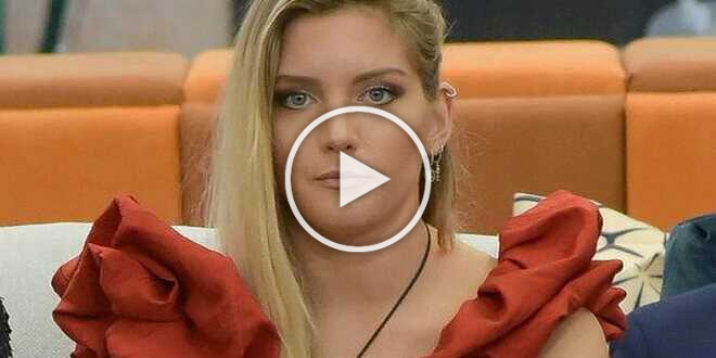 GF 2023, altra gaffe di Anita Olivieri: ammette di staccare il microfono