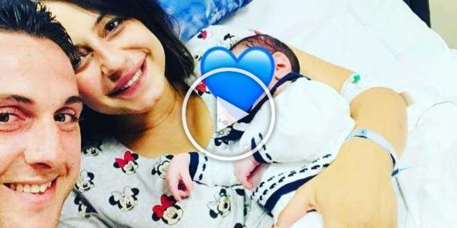 Uomini e Donne news, Anna Munafò è diventata mamma: il primo post della neo-mamma