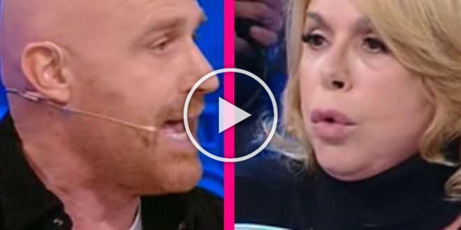 Amici 20, Anna Pettinelli svela i dettagli della lite shock con Rudy Zerbi mai andata in onda