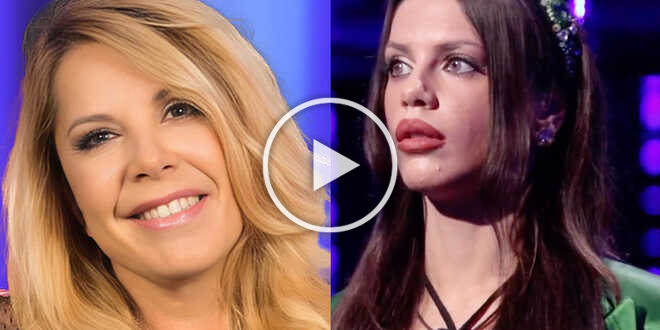 GF Vip, Anna Pettinelli smaschera Antonella Fiordelisi: le parole al veleno