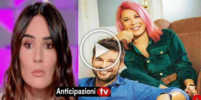 Anna Pettinelli a Verissimo fa delle confessioni shock sulla sua vita sentimentale