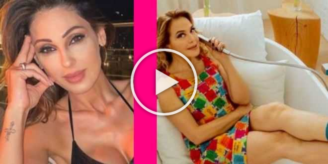 Anna Tatangelo al posto di Barbara D’Urso: “Tra noi nulla in comune”