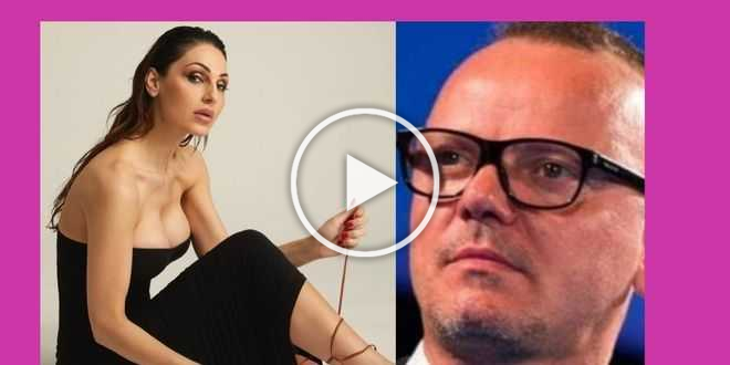 Anna Tatangelo, tra dolore per Gigi D’alessio e la soffiata in tv a Barbara D’Urso