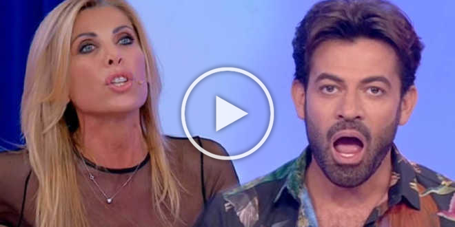 Uomini e Donne, Anna Tedesco accusa pubblicamente Gianni Sperti di bullismo