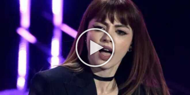Festival di Sanremo 2024, Annalisa rompe il silenzio sulla presunta gravidanza: le sue parole