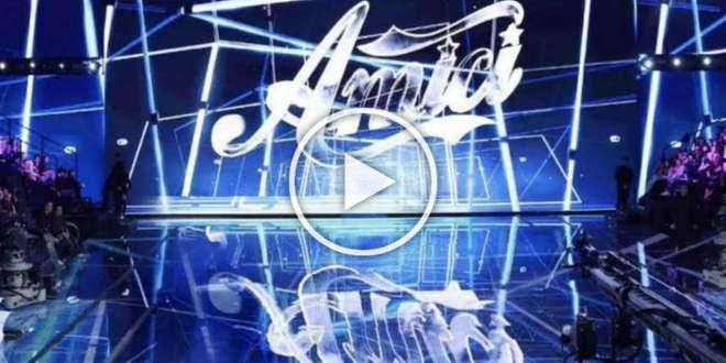 Anticipazioni Amici 21, chi rischia l’eliminazione nel corso della prima puntata