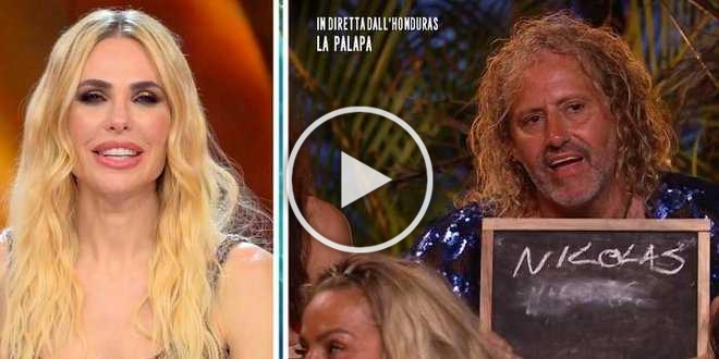 Isola dei Famosi, anticipazioni 25 aprile: brutta sorpresa per uno dei naufraghi