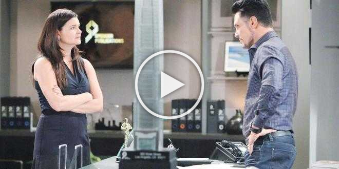 Beautiful anticipazioni 30 agosto 2021, Katie sconvolta dalle parole di Bill