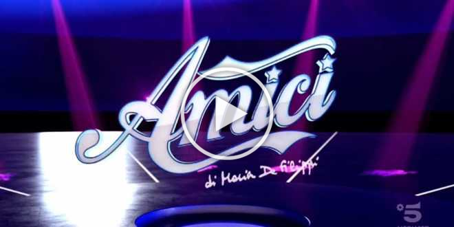 Amici 21 anticipazioni, la classifica ufficiale dei cantanti di domenica 28 novembre 2021