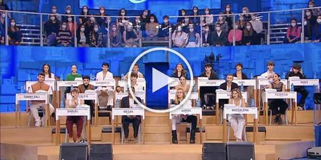 Amici 22, anticipazioni domenica 12 febbraio 2023: Rudy Zerbi manda via uno dei suoi?