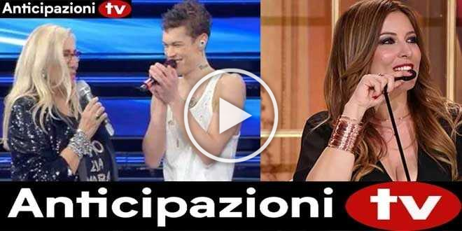 Anticipazioni Domenica In x Sanremo 2023: Selvaggia Lucarelli assente e Blanco diffidato