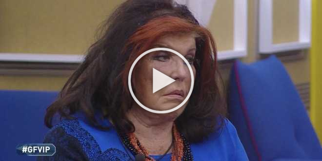 GF Vip anticipazioni, Patrizia De Blanck entra nella Casa