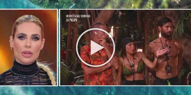 Isola dei Famosi, anticipazioni puntata 13 maggio: la resa dei conti per due coppie