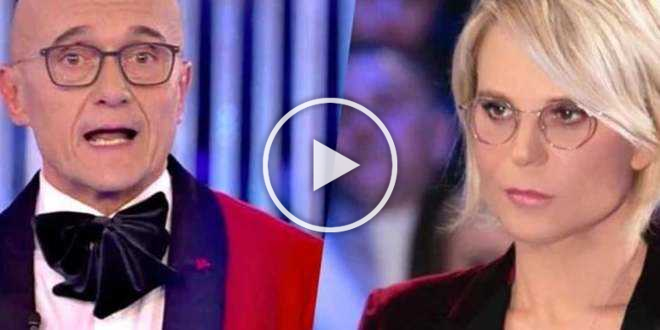 GF Vip 5, anticipazioni puntata 28-12-2020: ospite Maria De Filippi, De Grenet a rischio